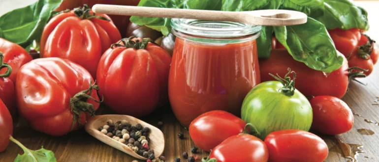 Les meilleures tomates anciennes pour la mise en conserve