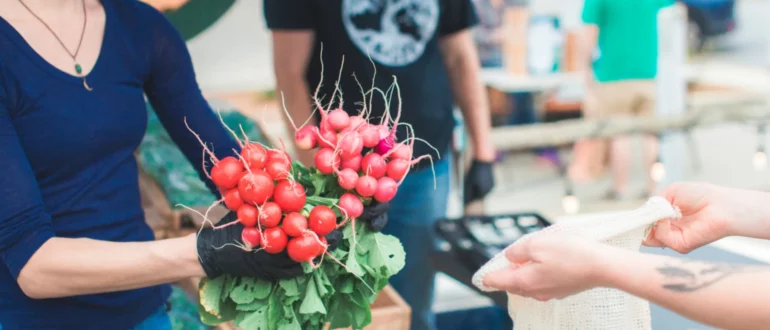 Les marchés de producteurs font preuve de résilience en période de problèmes de chaîne d'approvisionnement