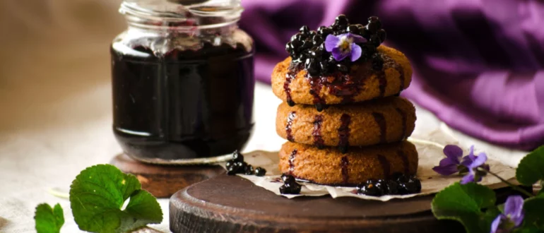 Elderberry kasutab köögis ja mujalgi